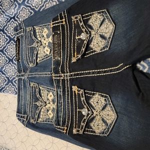 La Idol bermudas size 11